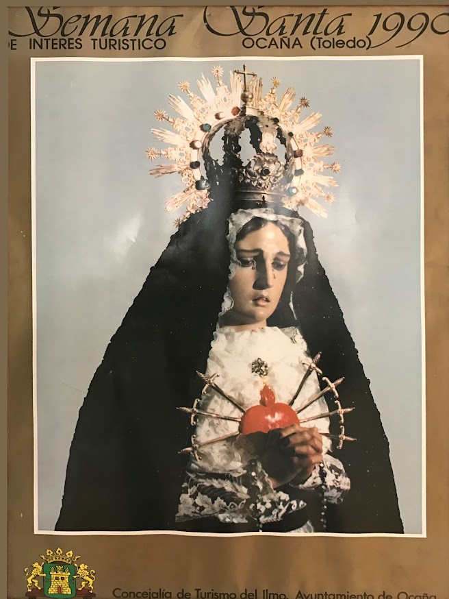 Semana Santa en Ocaña  